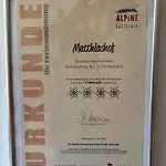 Apartamento Matthiasgut - Tauernview S *