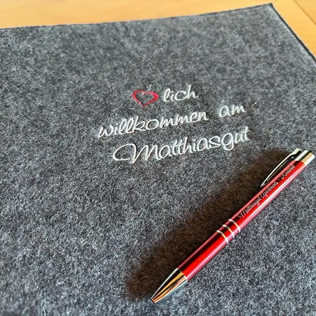 Apartmán Matthiasgut - Tauernview S Hoggen