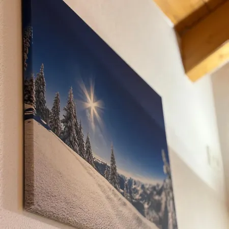 Matthiasgut - Tauernview S Apartmán *