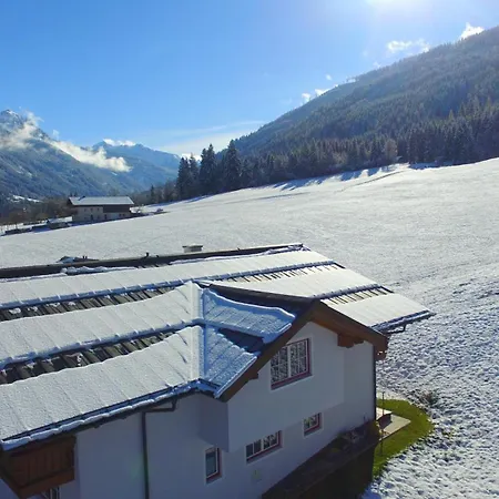 Matthiasgut - Tauernview S Apartmán *