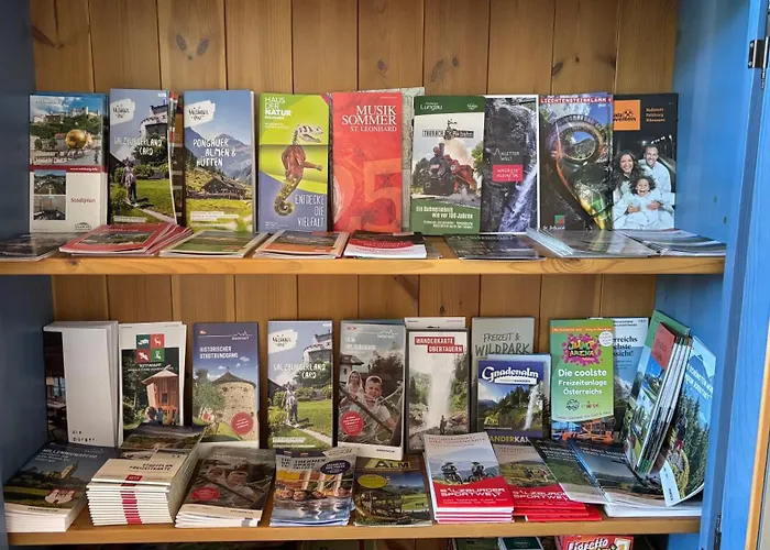 Matthiasgut - Tauernview S *