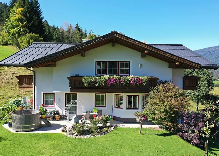 Matthiasgut - Tauernview S Apartmán *